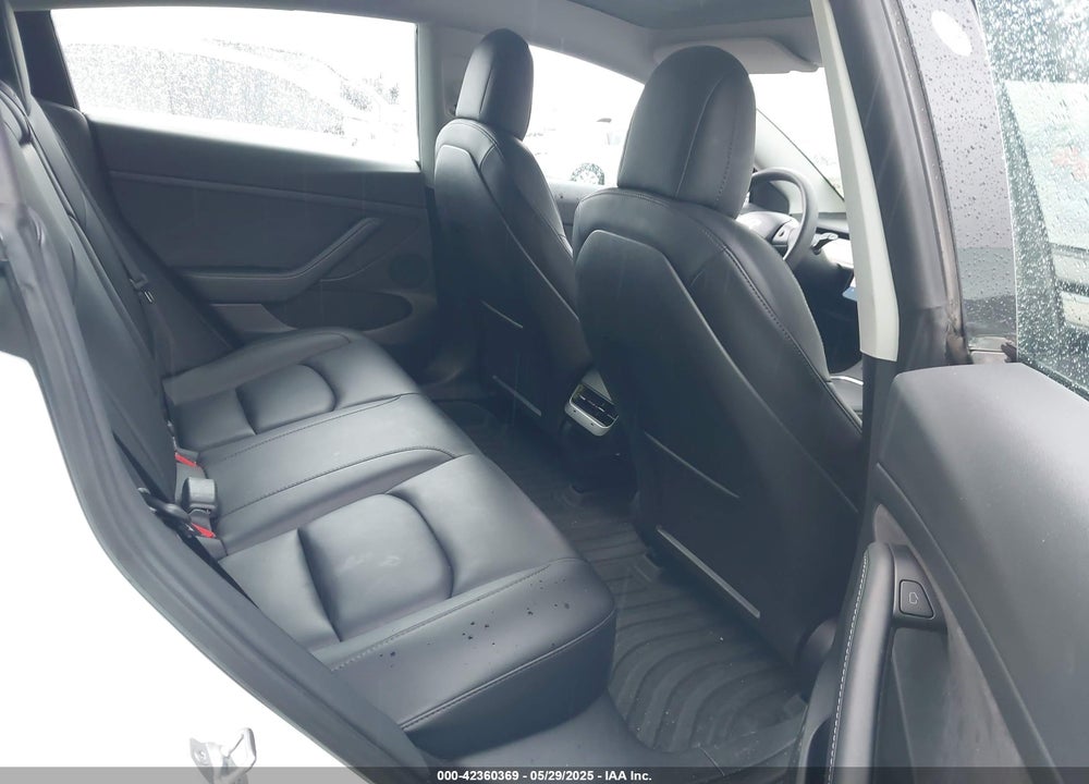 2021 TESLA MODEL 3 VIN: 5YJ3E1EB1MF973992