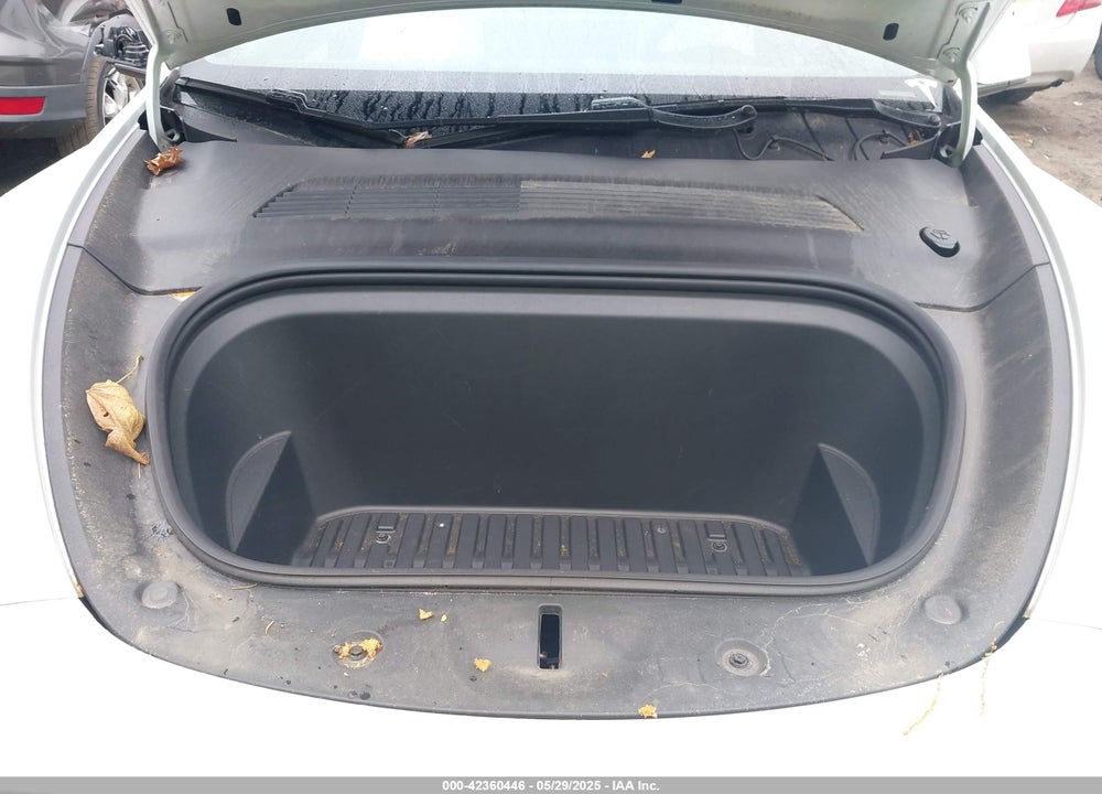 2020 TESLA MODEL Y VIN: 5YJYGDEE7LF042987