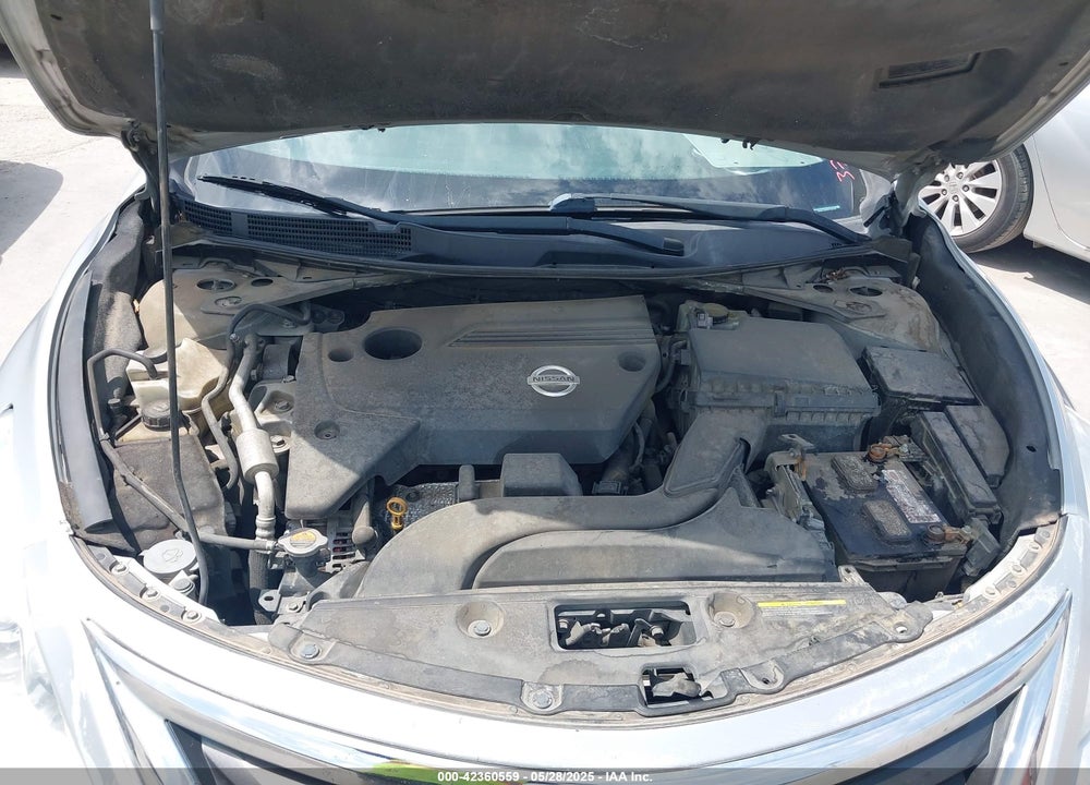 2013 NISSAN ALTIMA 2.5 S VIN: 1N4AL3AP3DC146136