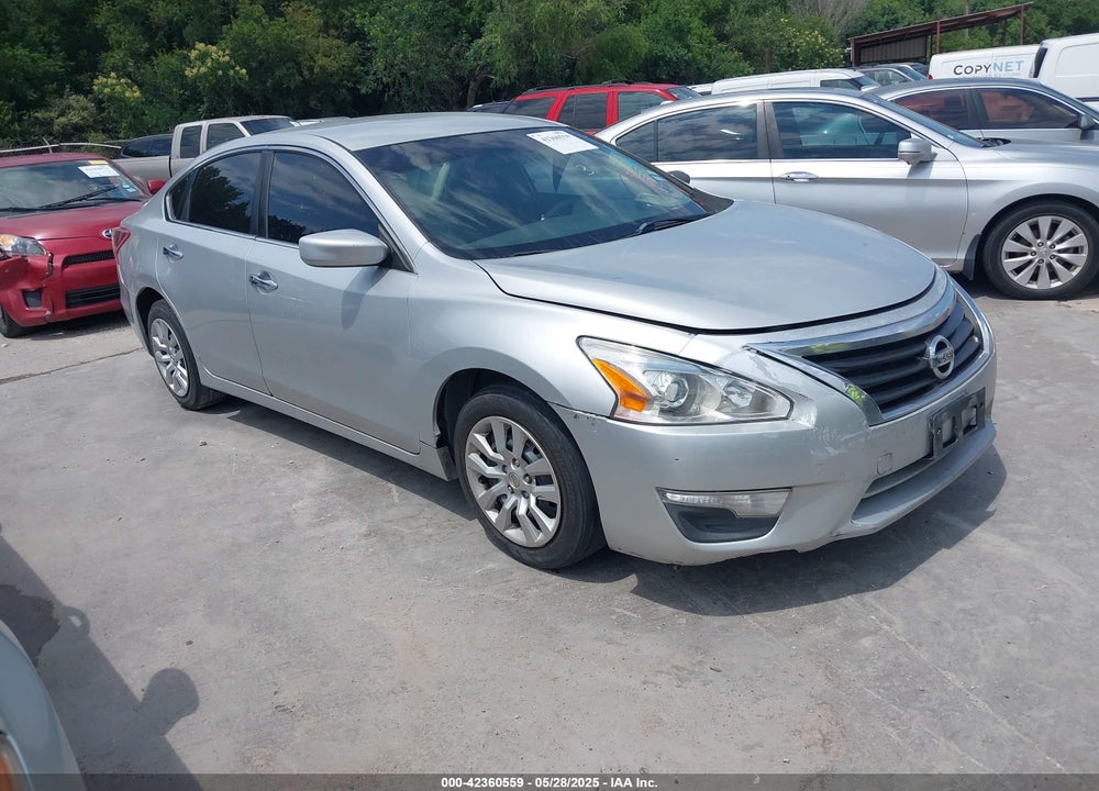 2013 NISSAN ALTIMA 2.5 S VIN: 1N4AL3AP3DC146136