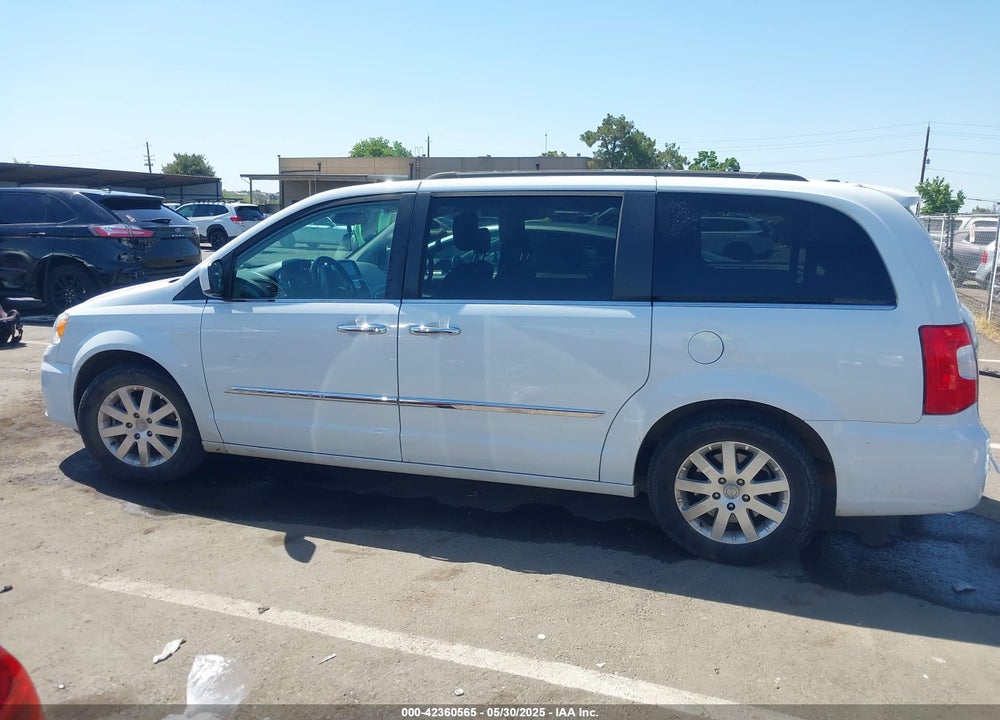 2015 CHRYSLER TOWN & COUNTRY TOURING VIN: 2C4RC1BG8FR710549