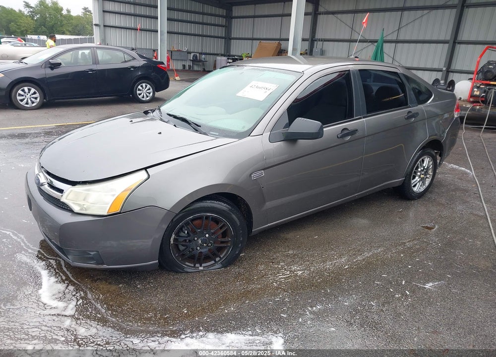 2009 FORD FOCUS SE VIN: 1FAHP35N49W180992
