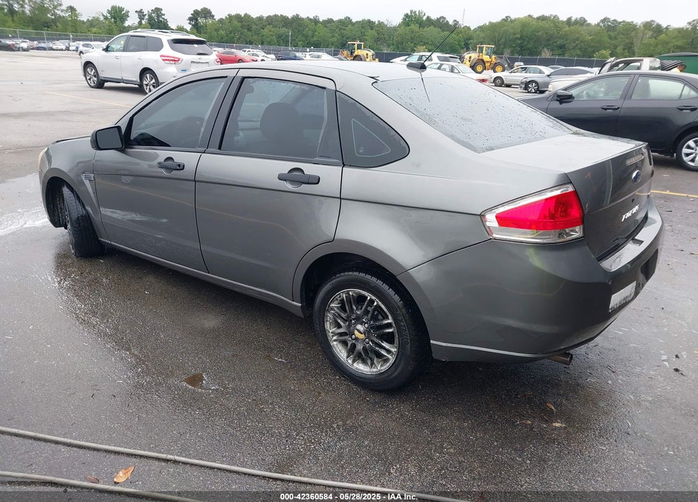 2009 FORD FOCUS SE VIN: 1FAHP35N49W180992
