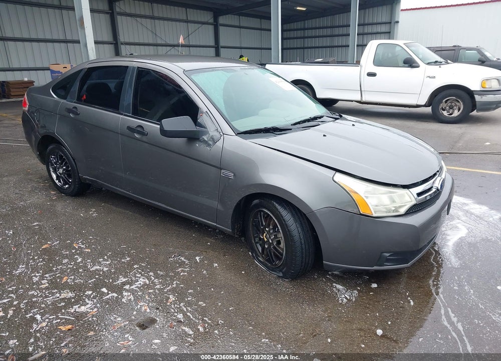 2009 FORD FOCUS SE VIN: 1FAHP35N49W180992