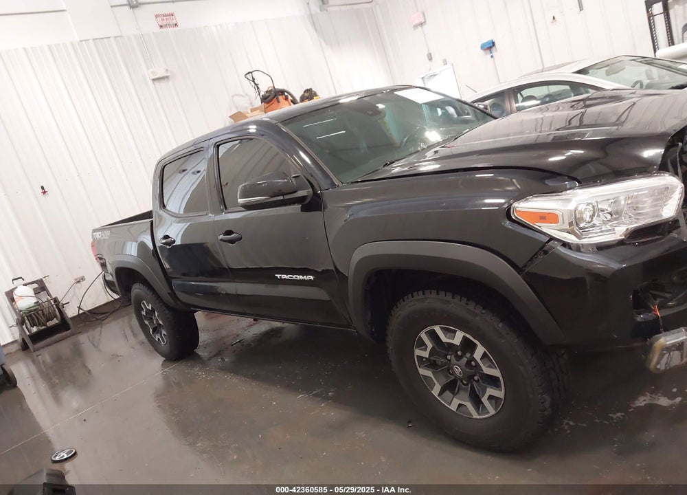 2019 TOYOTA TACOMA VIN: 5TFCZ5AN7KX167511