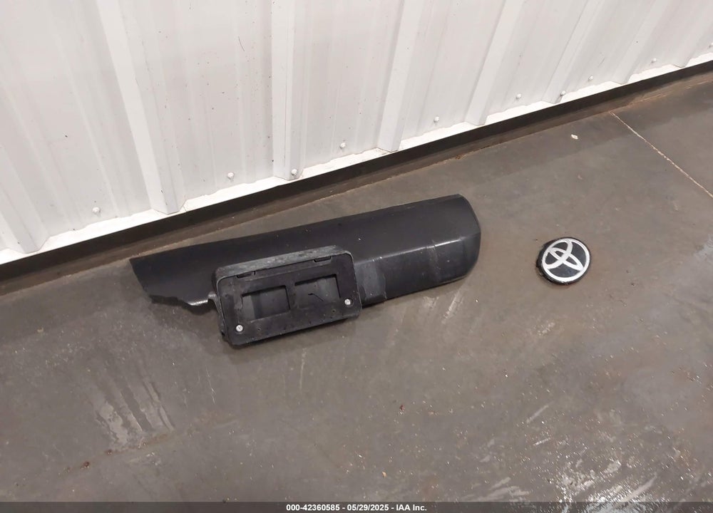 2019 TOYOTA TACOMA VIN: 5TFCZ5AN7KX167511