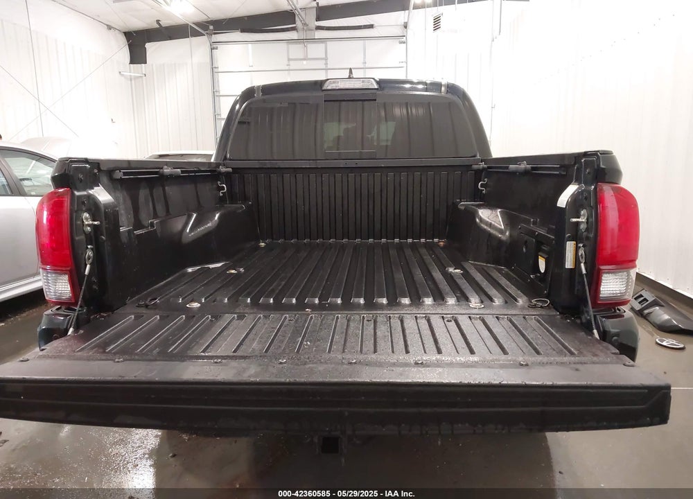 2019 TOYOTA TACOMA VIN: 5TFCZ5AN7KX167511