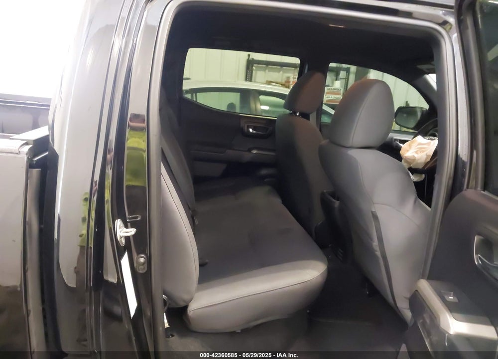 2019 TOYOTA TACOMA VIN: 5TFCZ5AN7KX167511