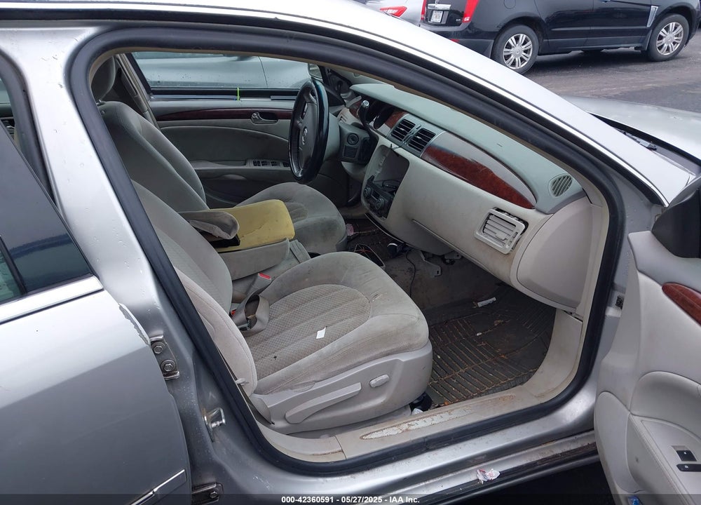 2008 BUICK LUCERNE VIN: 1G4HP57288U132071