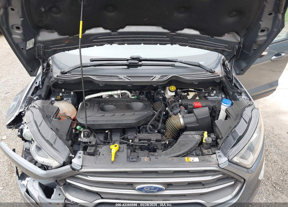 2018 FORD ECOSPORT VIN: MAJ6P1CL2JC181433