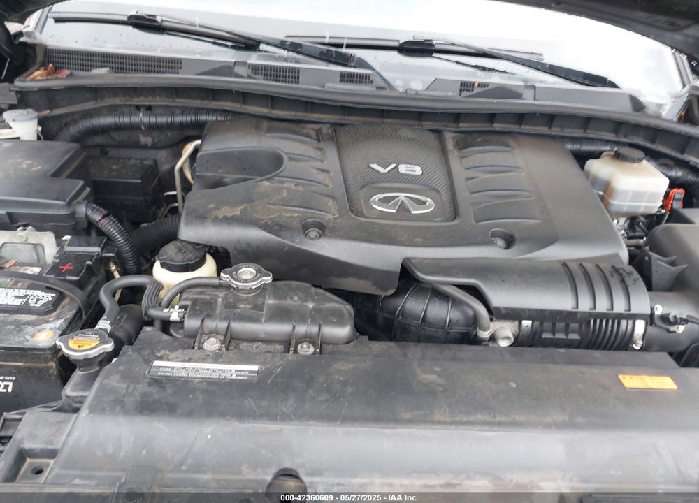 2013 INFINITI QX56 VIN: JN8AZ2NF7D9530166