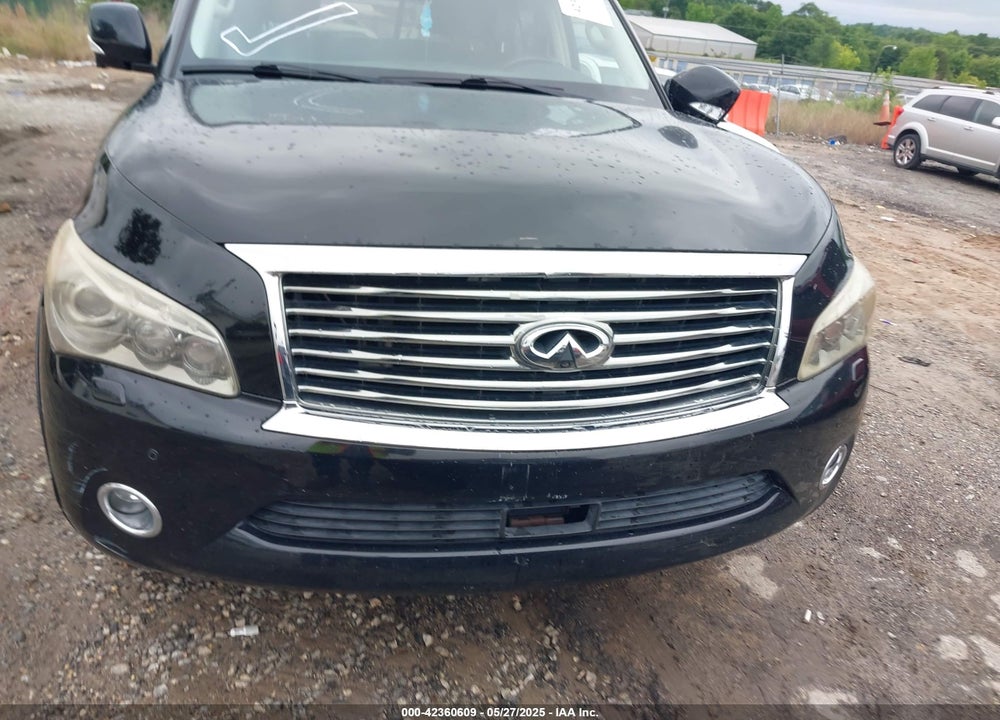 2013 INFINITI QX56 VIN: JN8AZ2NF7D9530166