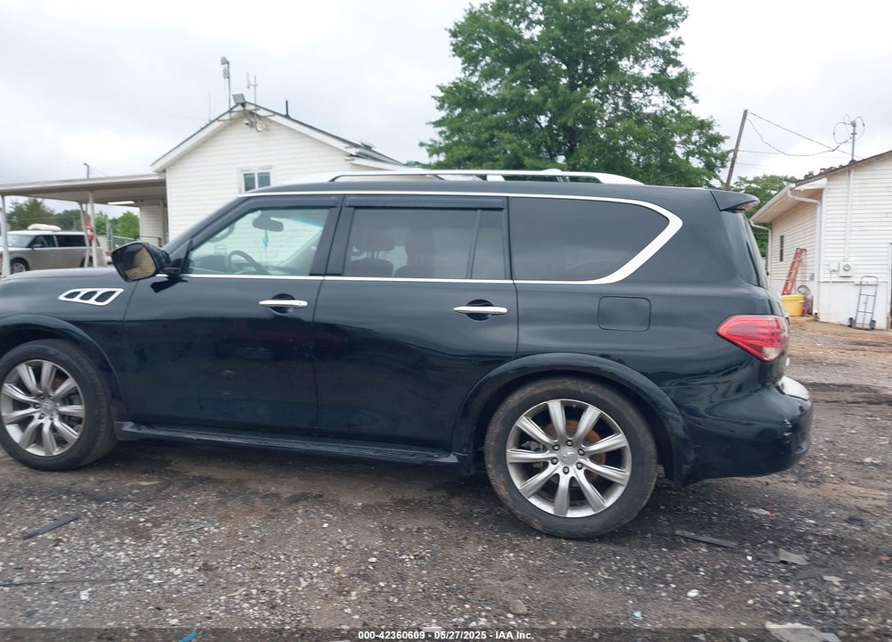 2013 INFINITI QX56 VIN: JN8AZ2NF7D9530166