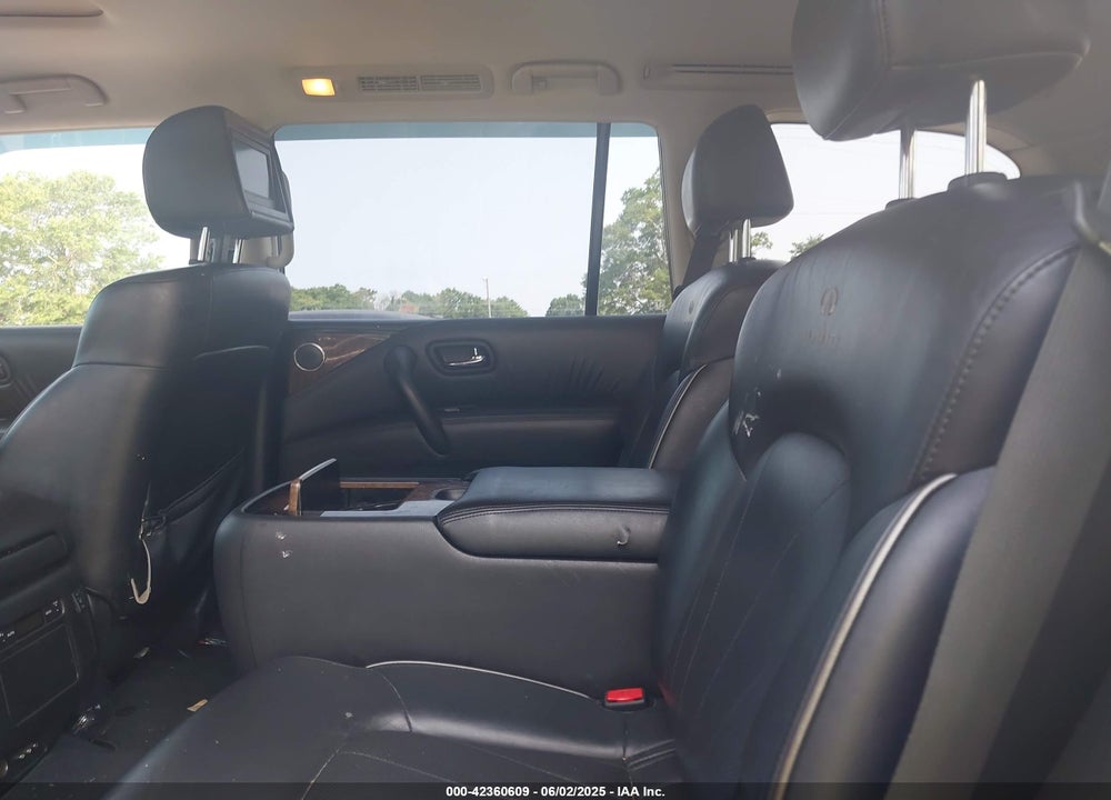 2013 INFINITI QX56 VIN: JN8AZ2NF7D9530166