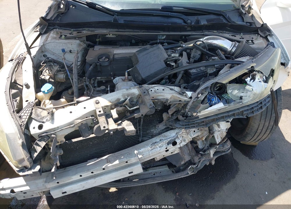 2013 HONDA ACCORD VIN: 1HGCR2F87DA203965