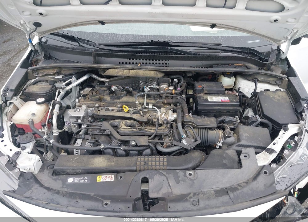 2020 TOYOTA COROLLA SE VIN: JTDS4RCE7LJ043693