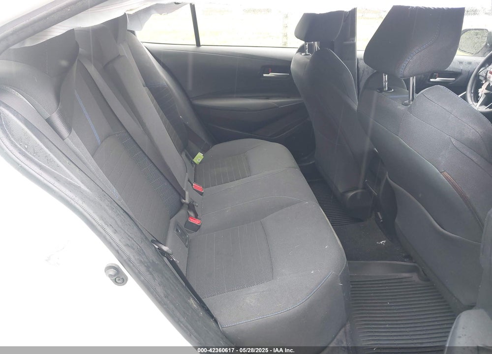 2020 TOYOTA COROLLA SE VIN: JTDS4RCE7LJ043693