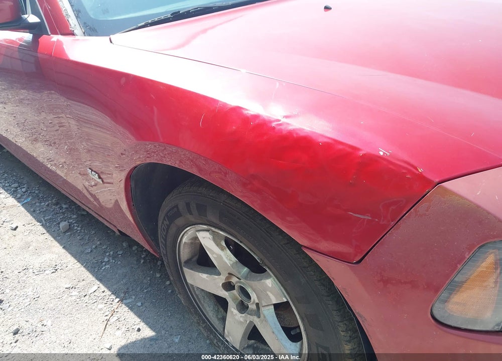 2010 DODGE CHARGER 3.5L VIN: 2B3CA2CVXAH268386