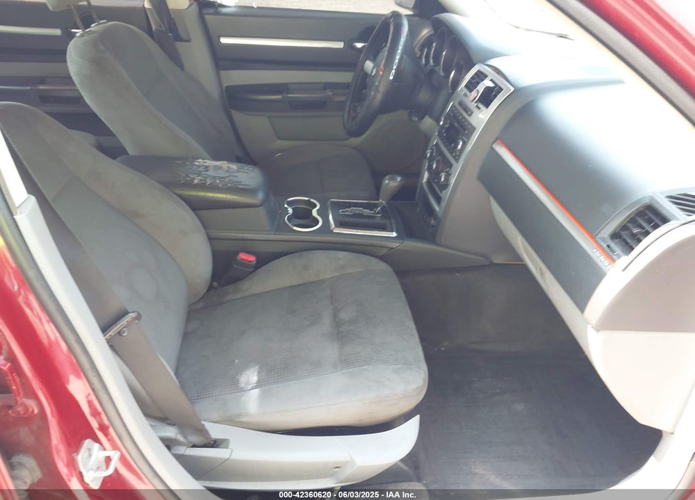2010 DODGE CHARGER 3.5L VIN: 2B3CA2CVXAH268386