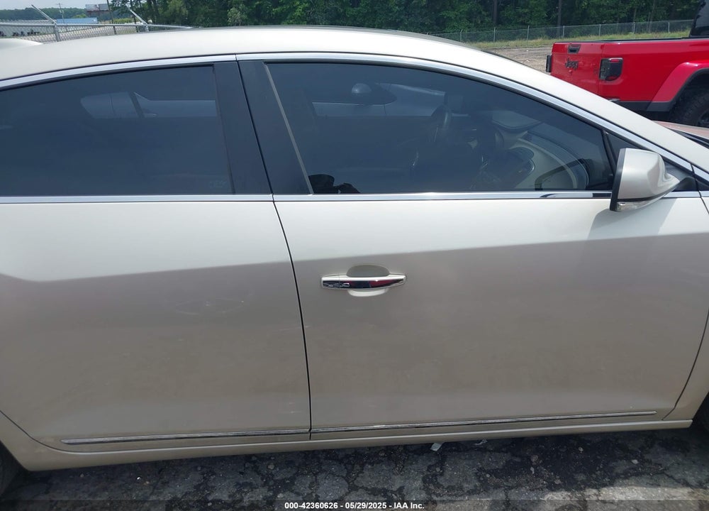 2015 BUICK LACROSSE PREMIUM I VIN: 1G4GD5G36FF252885