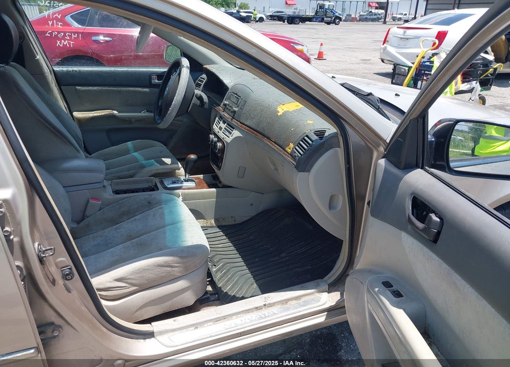 2006 HYUNDAI SONATA VIN: KMHEU46C06A142592