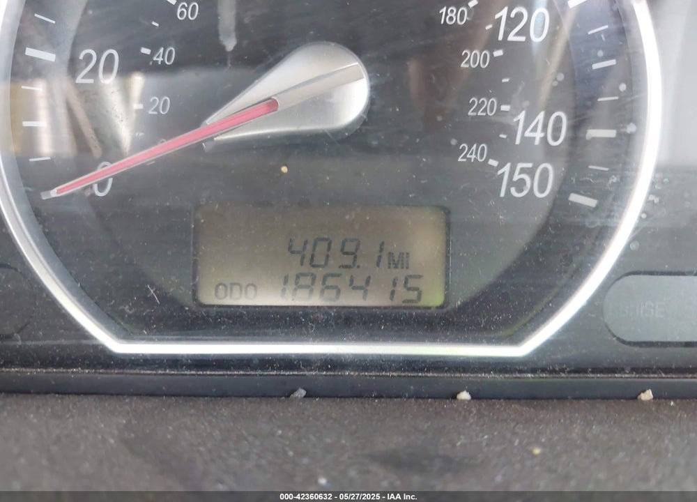 2006 HYUNDAI SONATA VIN: KMHEU46C06A142592