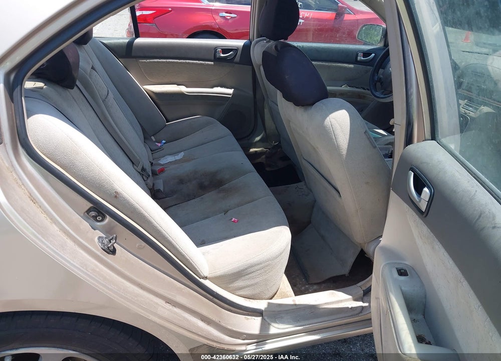 2006 HYUNDAI SONATA VIN: KMHEU46C06A142592