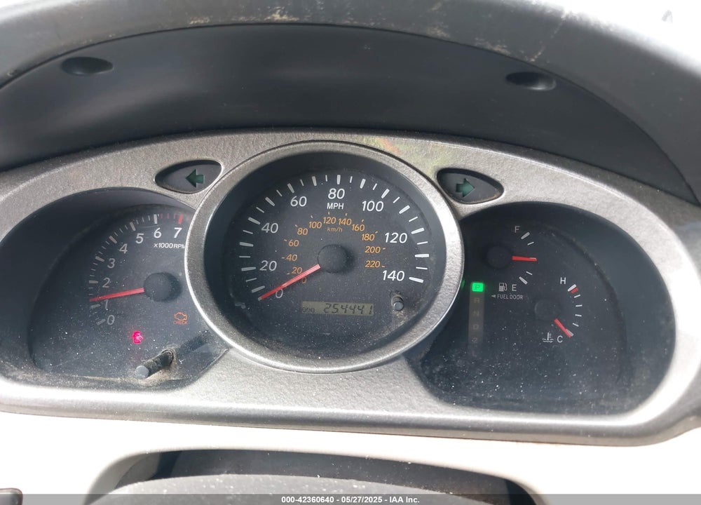 2003 TOYOTA HIGHLANDER V6 VIN: JTEGF21A030108389
