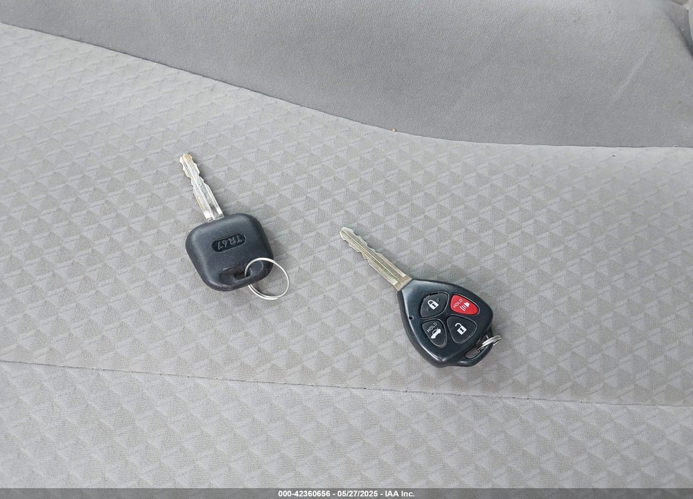 2009 TOYOTA CAMRY VIN: 4T1BE46K89U807944