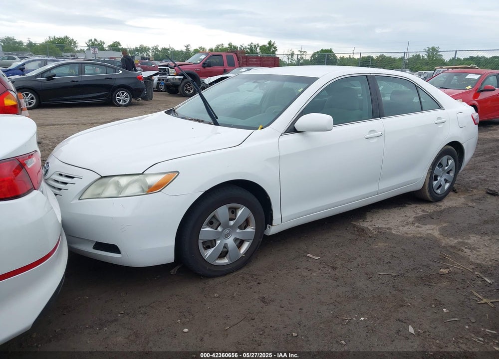 2009 TOYOTA CAMRY VIN: 4T1BE46K89U807944