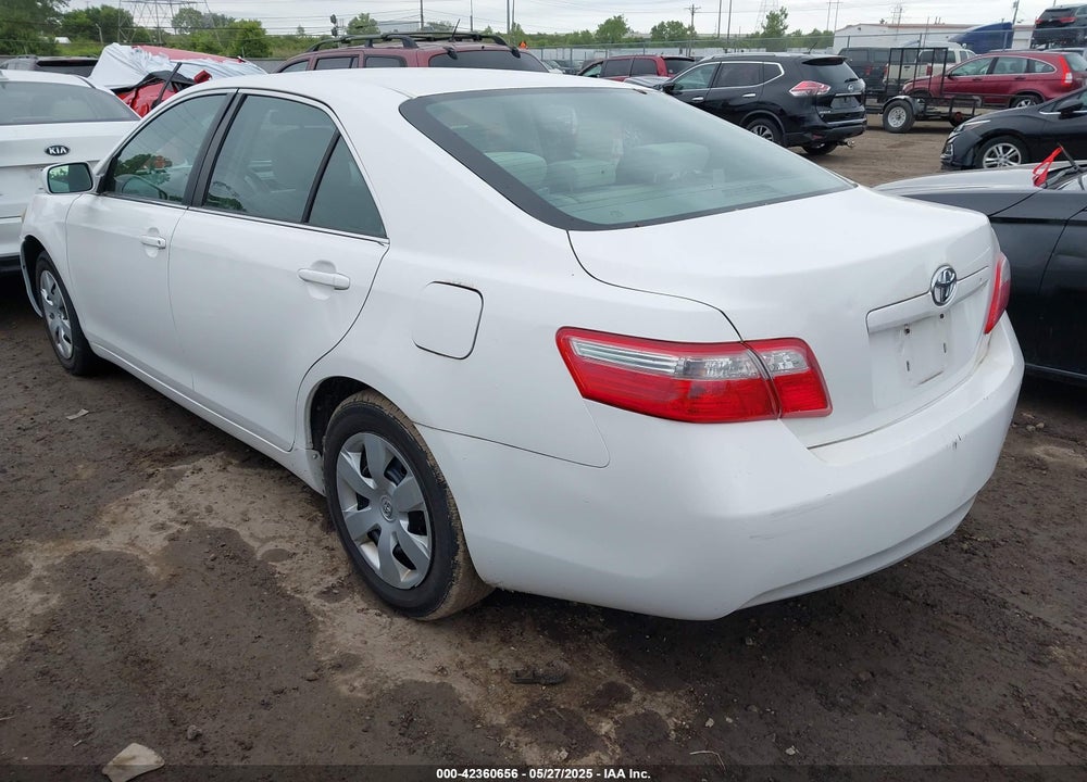 2009 TOYOTA CAMRY VIN: 4T1BE46K89U807944