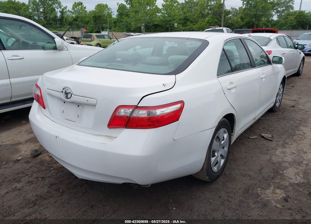 2009 TOYOTA CAMRY VIN: 4T1BE46K89U807944