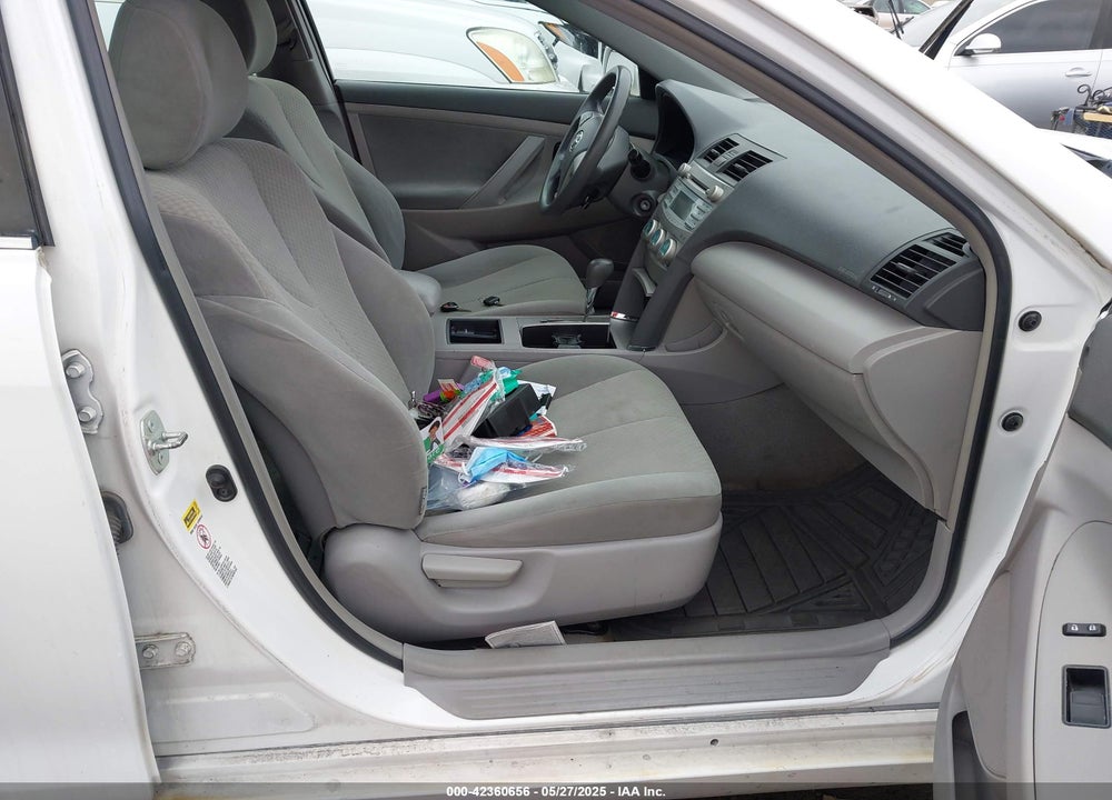 2009 TOYOTA CAMRY VIN: 4T1BE46K89U807944