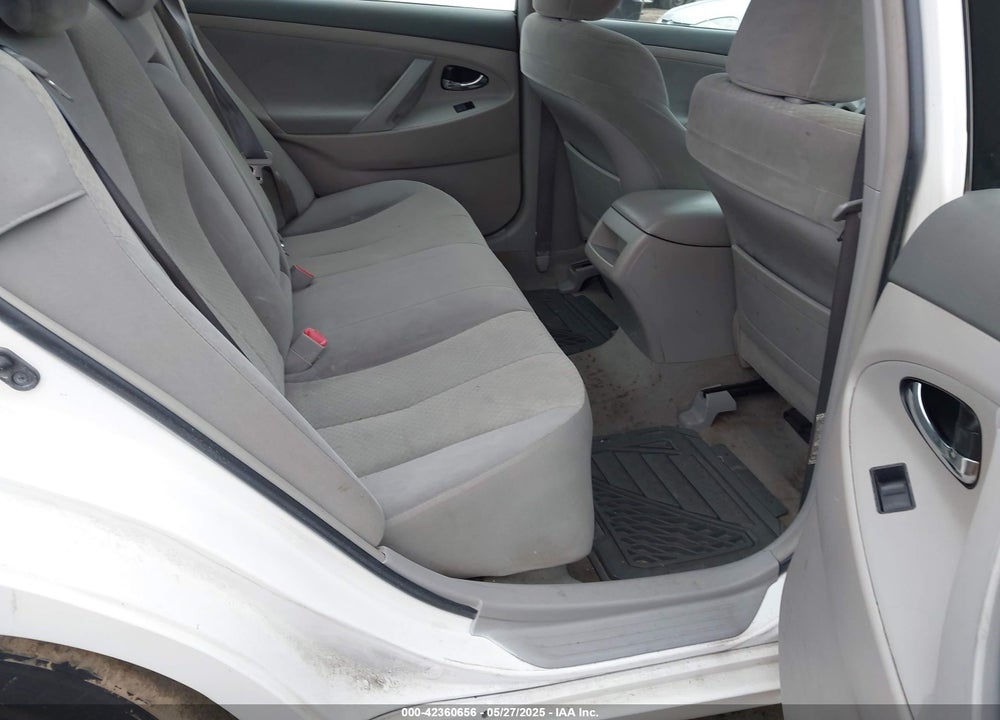 2009 TOYOTA CAMRY VIN: 4T1BE46K89U807944