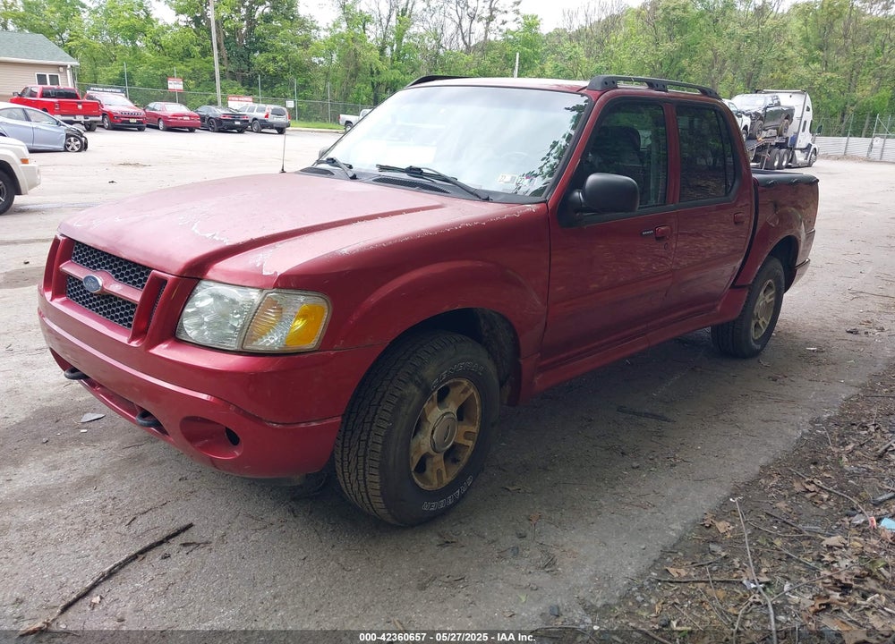 2004 FORD EXPLORER SPORT TRAC ADRENALIN/XLS/XLT VIN: 1FMZU77K64UA53405