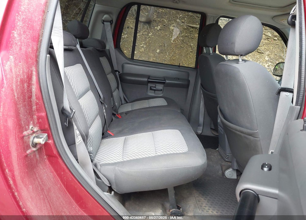 2004 FORD EXPLORER SPORT TRAC ADRENALIN/XLS/XLT VIN: 1FMZU77K64UA53405