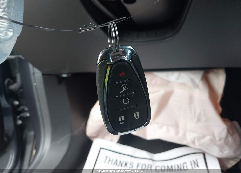 2021 CHEVROLET BLAZER VIN: 3GNKBJRS7MS562738