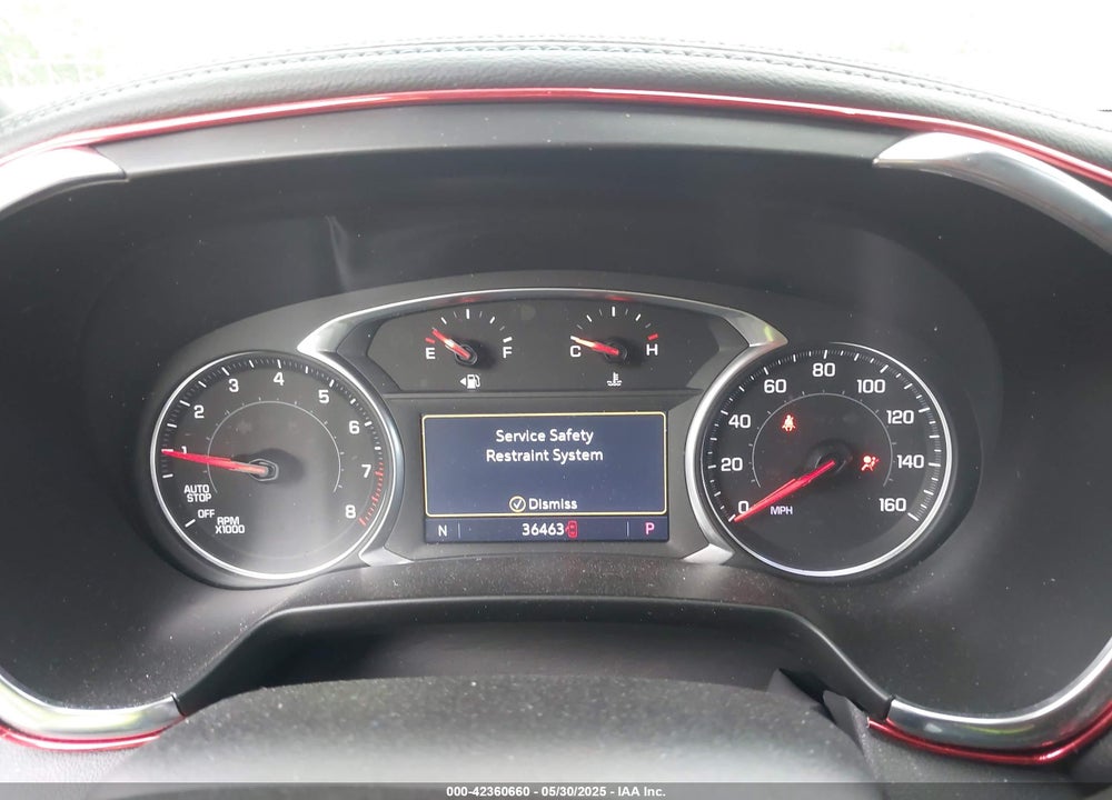 2021 CHEVROLET BLAZER VIN: 3GNKBJRS7MS562738