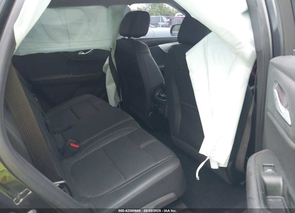 2021 CHEVROLET BLAZER VIN: 3GNKBJRS7MS562738