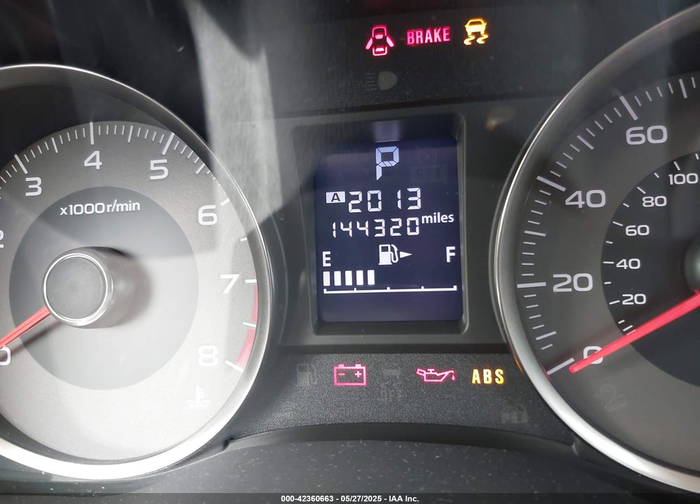 2016 SUBARU FORESTER 2.5I LIMITED VIN: JF2SJAKC1GH535080