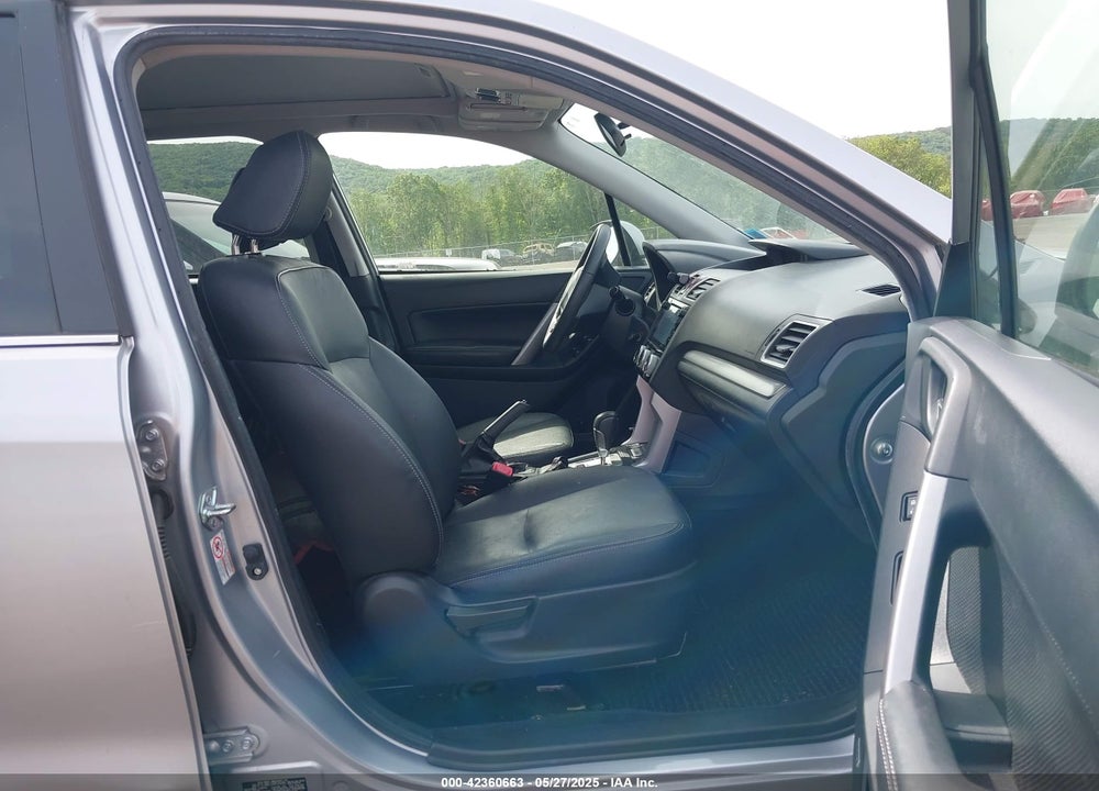 2016 SUBARU FORESTER 2.5I LIMITED VIN: JF2SJAKC1GH535080