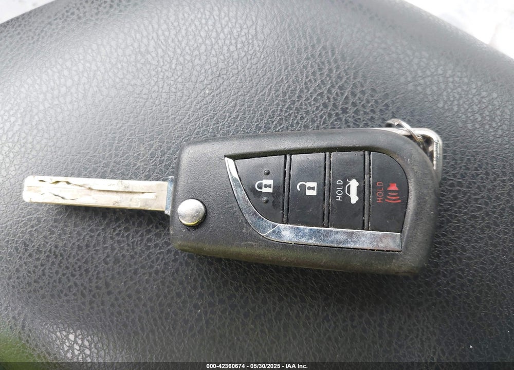 2019 TOYOTA CAMRY VIN: 4T1B11HK0KU775035