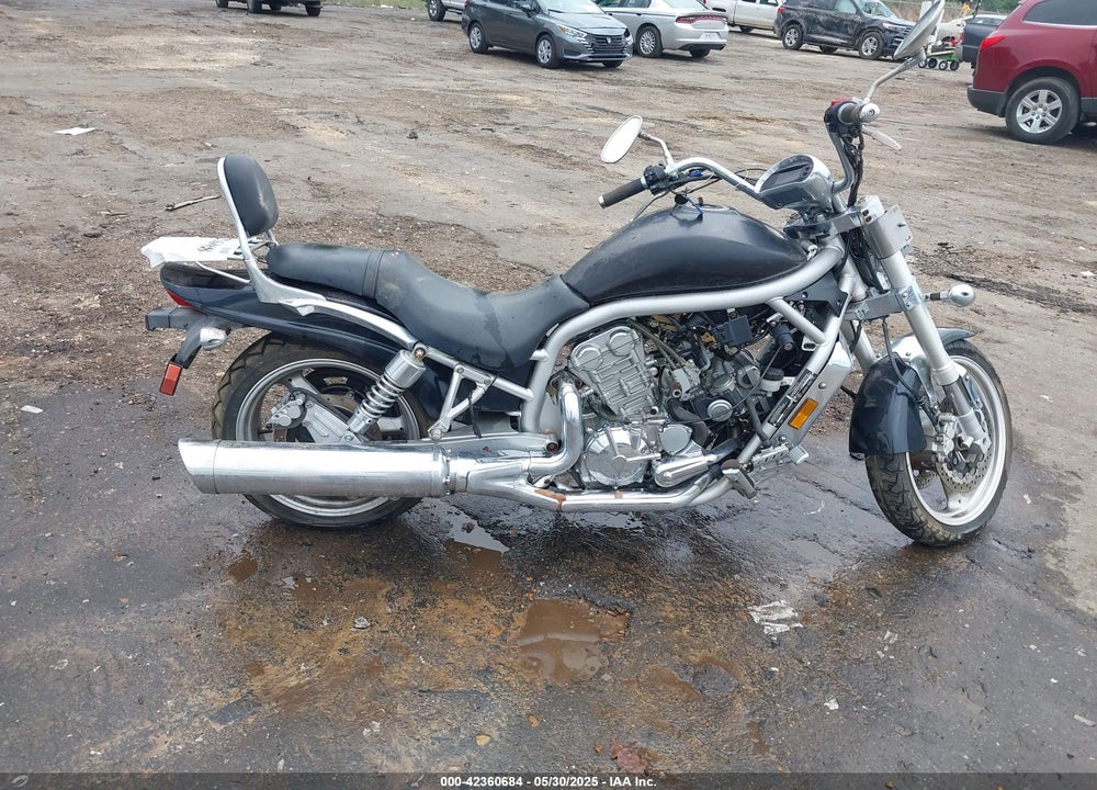 2006 HYOSUNG GV650 VIN: KM4VP571261600404