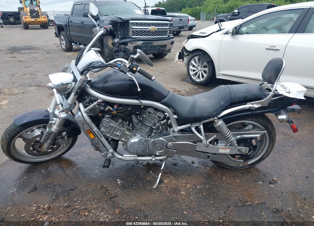 2006 HYOSUNG GV650 VIN: KM4VP571261600404