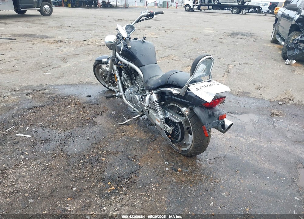 2006 HYOSUNG GV650 VIN: KM4VP571261600404