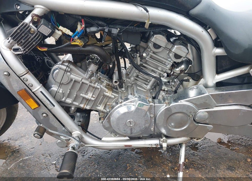 2006 HYOSUNG GV650 VIN: KM4VP571261600404