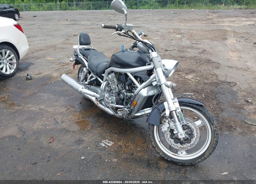 2006 HYOSUNG GV650 VIN: KM4VP571261600404