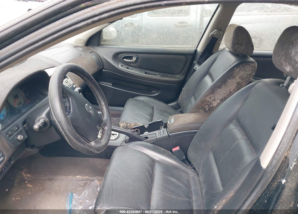 2003 NISSAN MAXIMA SE VIN: JN1DA31A93T413922