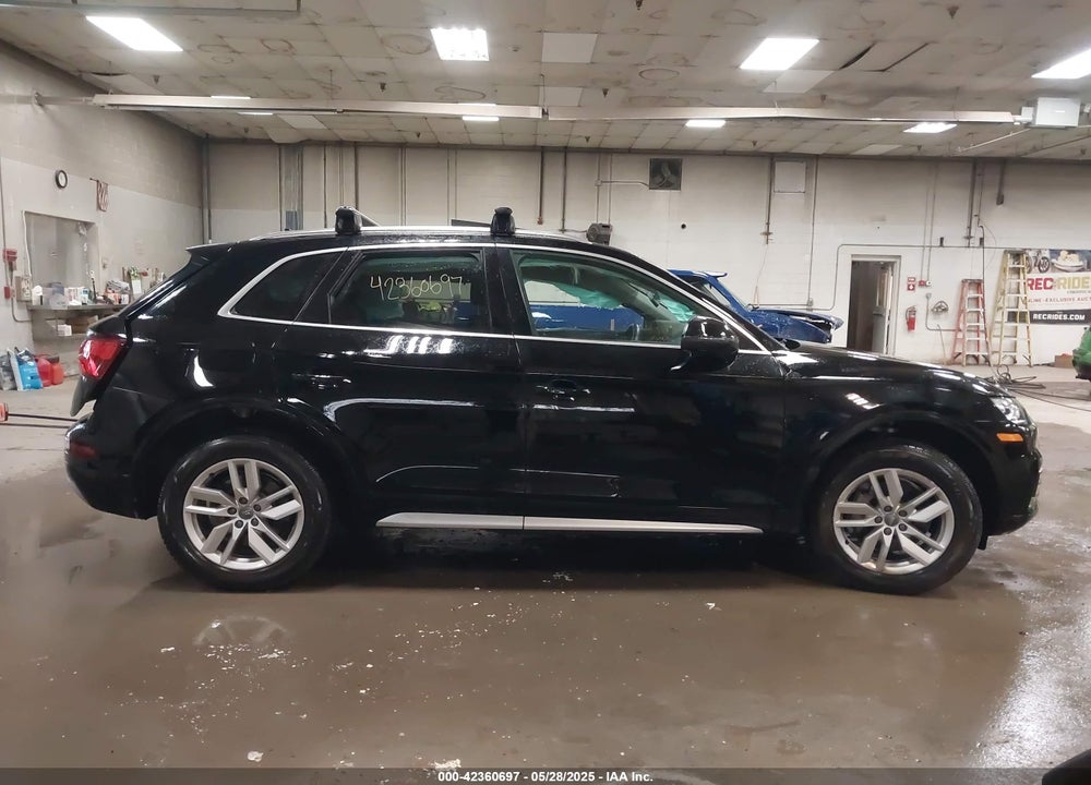 2020 AUDI Q5 VIN: WA1ANAFY3L2036907