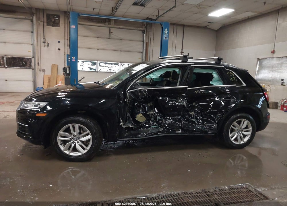 2020 AUDI Q5 VIN: WA1ANAFY3L2036907